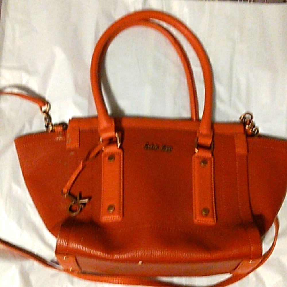 Calvin Klein hand bag